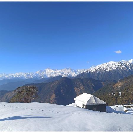 Chopta Wildlife Camps Resorts, Chopta Exterior foto