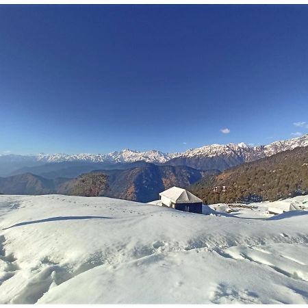 Chopta Wildlife Camps Resorts, Chopta Exterior foto