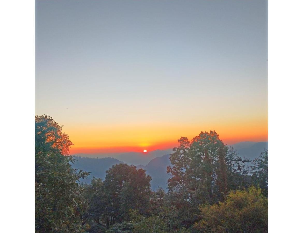 Chopta Wildlife Camps Resorts, Chopta Exterior foto