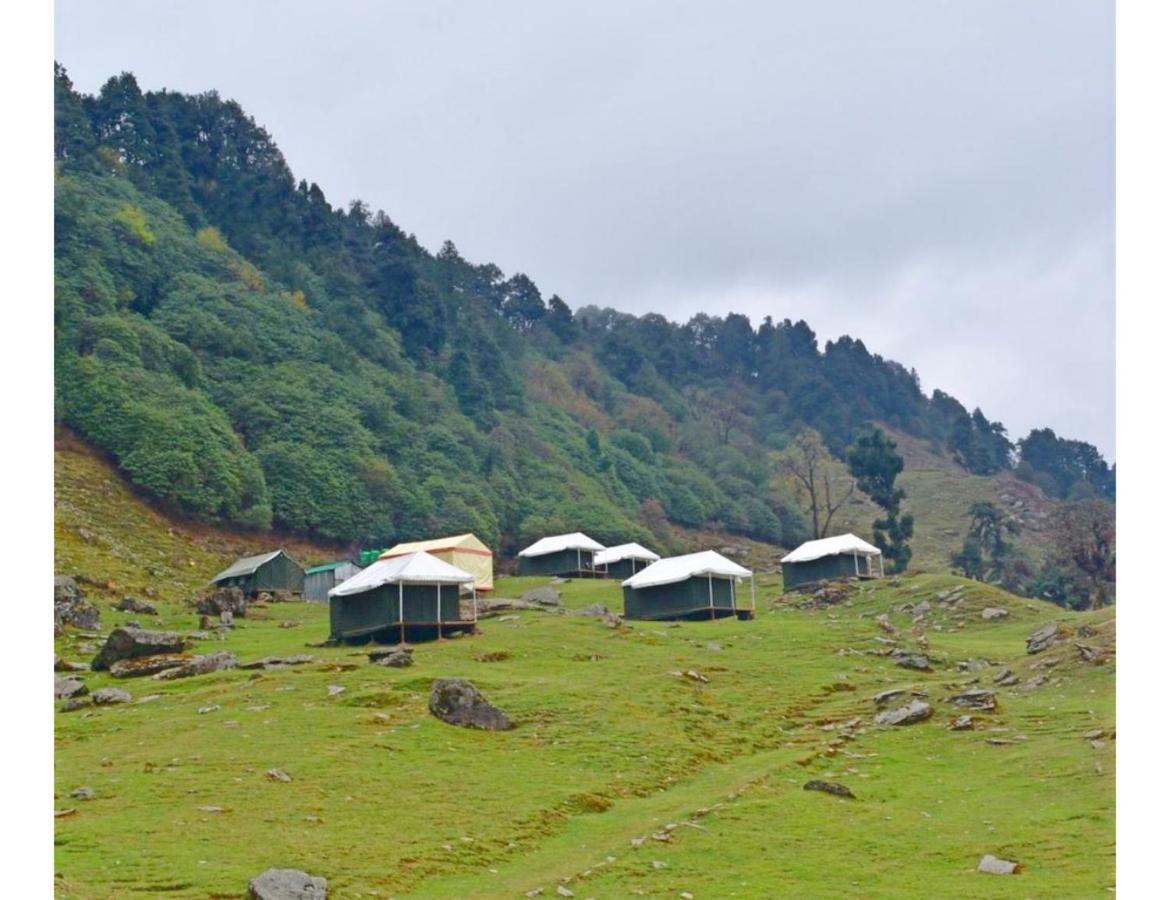 Chopta Wildlife Camps Resorts, Chopta Exterior foto