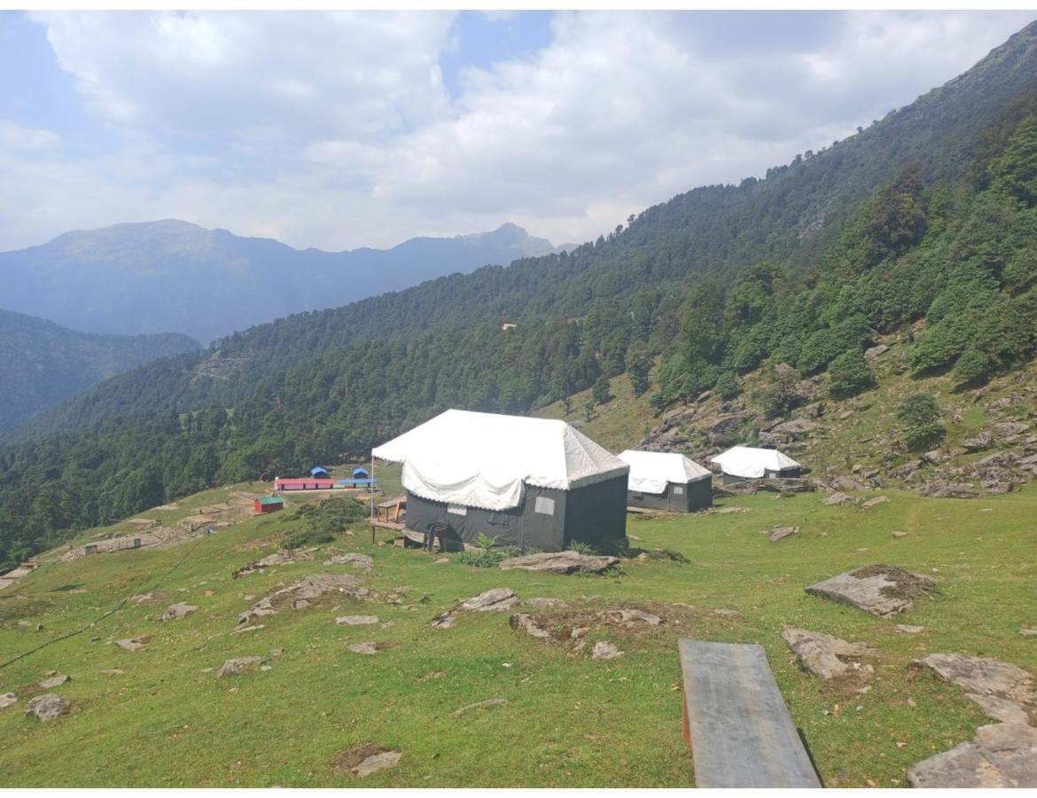 Chopta Wildlife Camps Resorts, Chopta Exterior foto