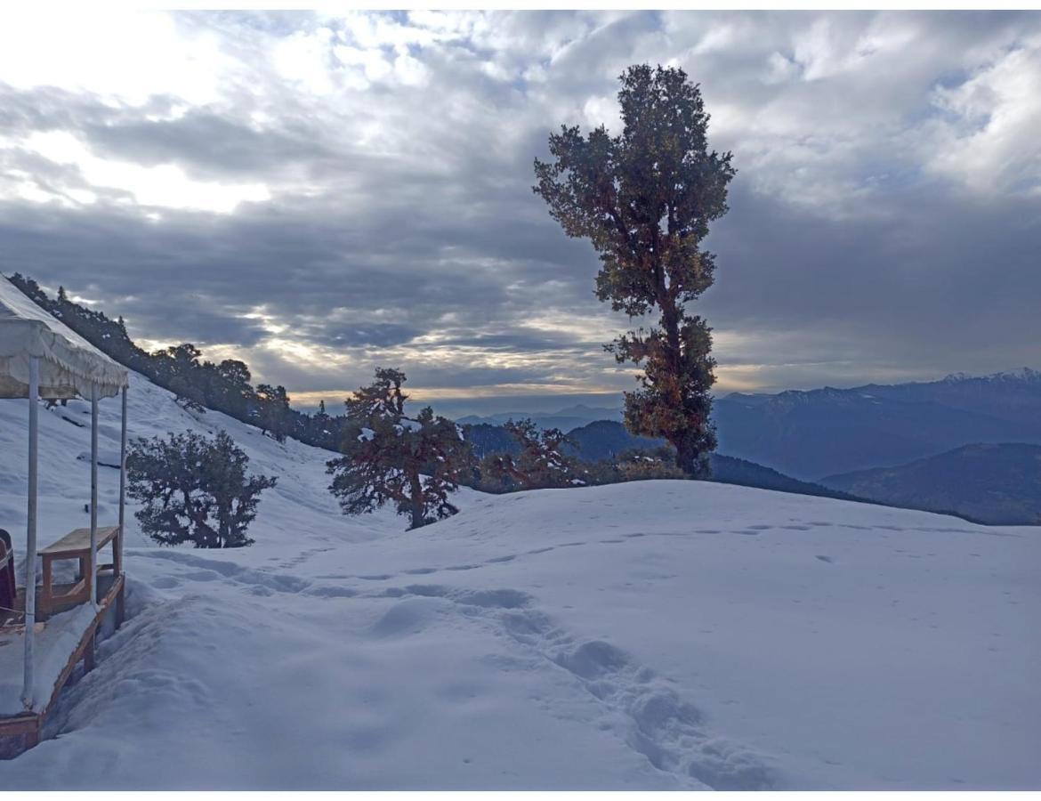 Chopta Wildlife Camps Resorts, Chopta Exterior foto