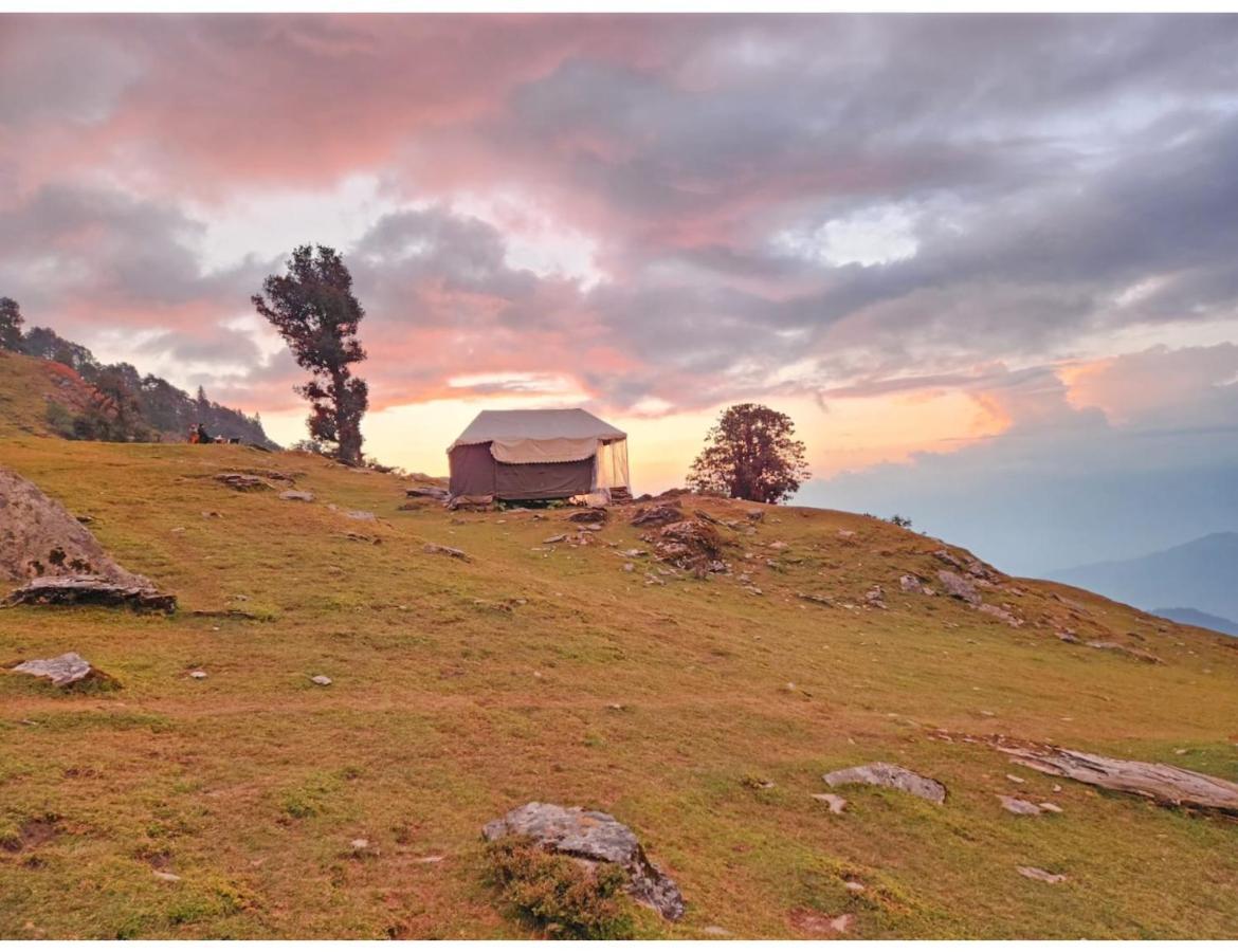 Chopta Wildlife Camps Resorts, Chopta Exterior foto
