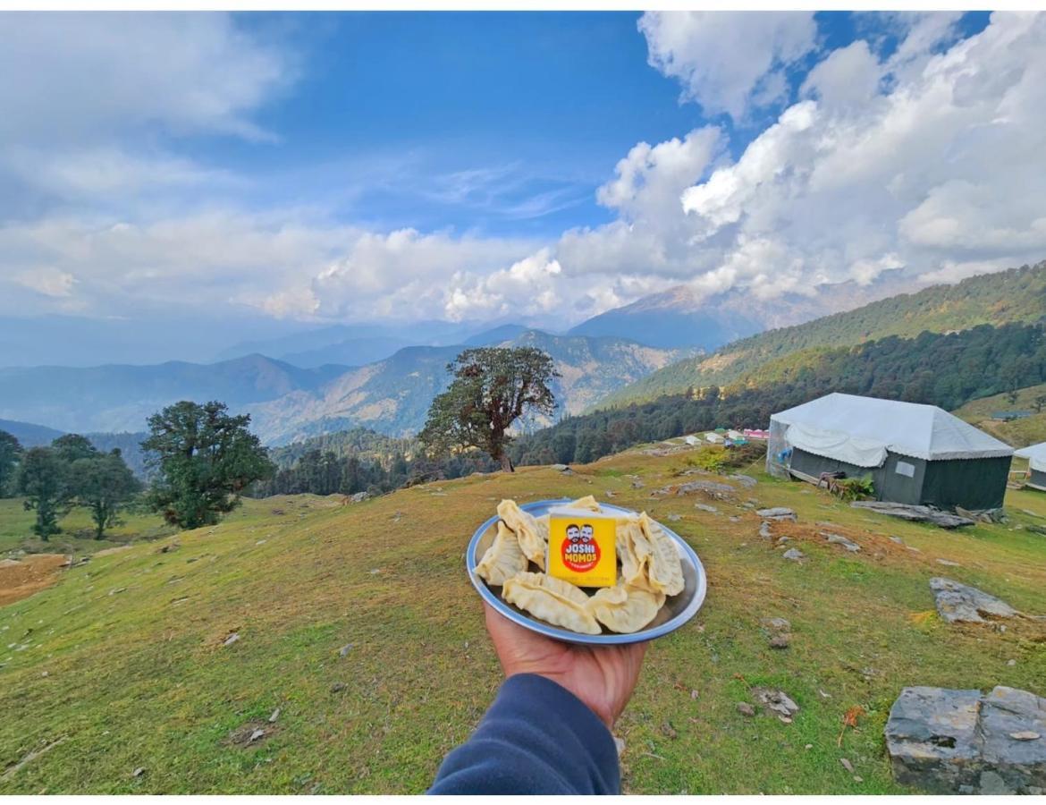 Chopta Wildlife Camps Resorts, Chopta Exterior foto