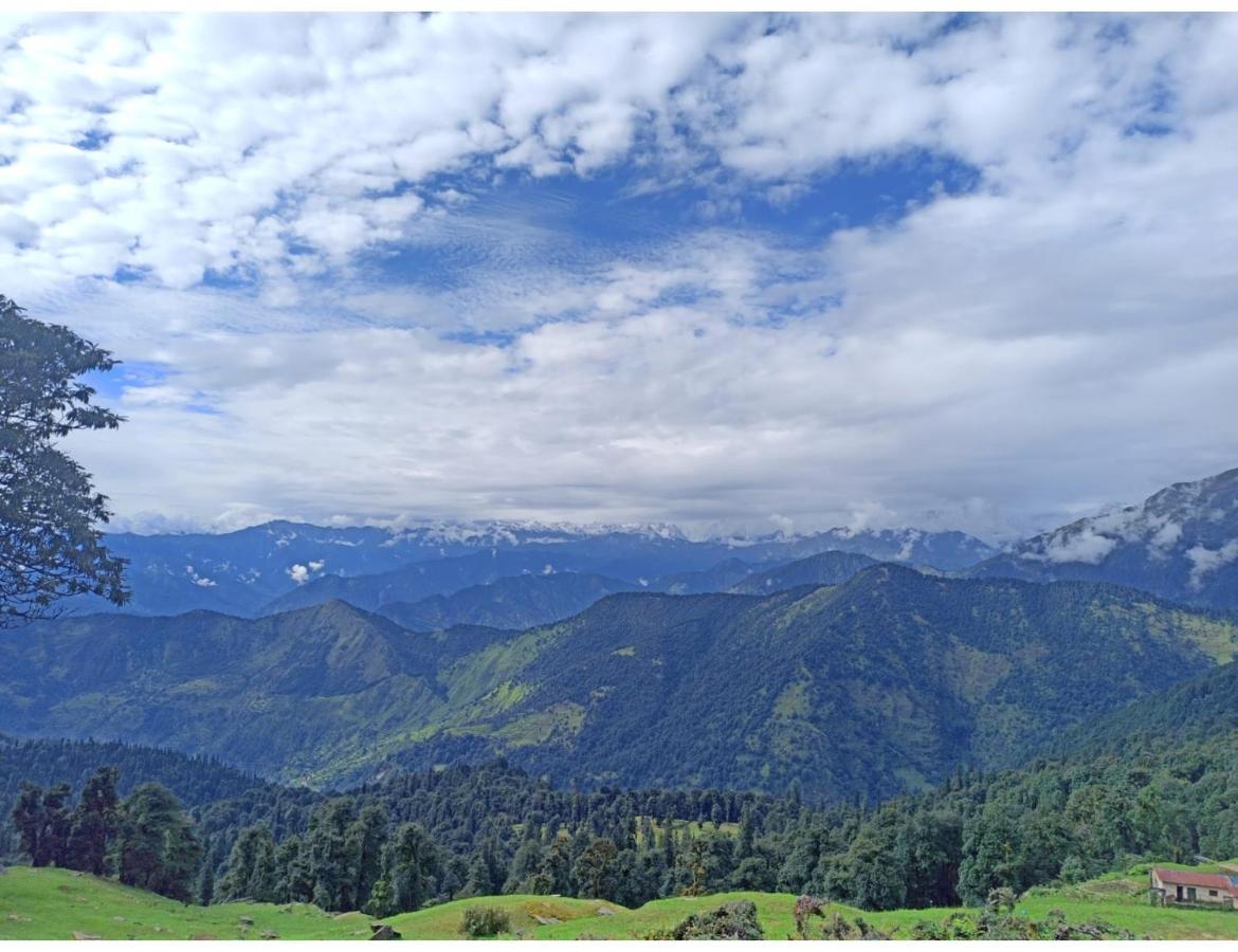 Chopta Wildlife Camps Resorts, Chopta Exterior foto
