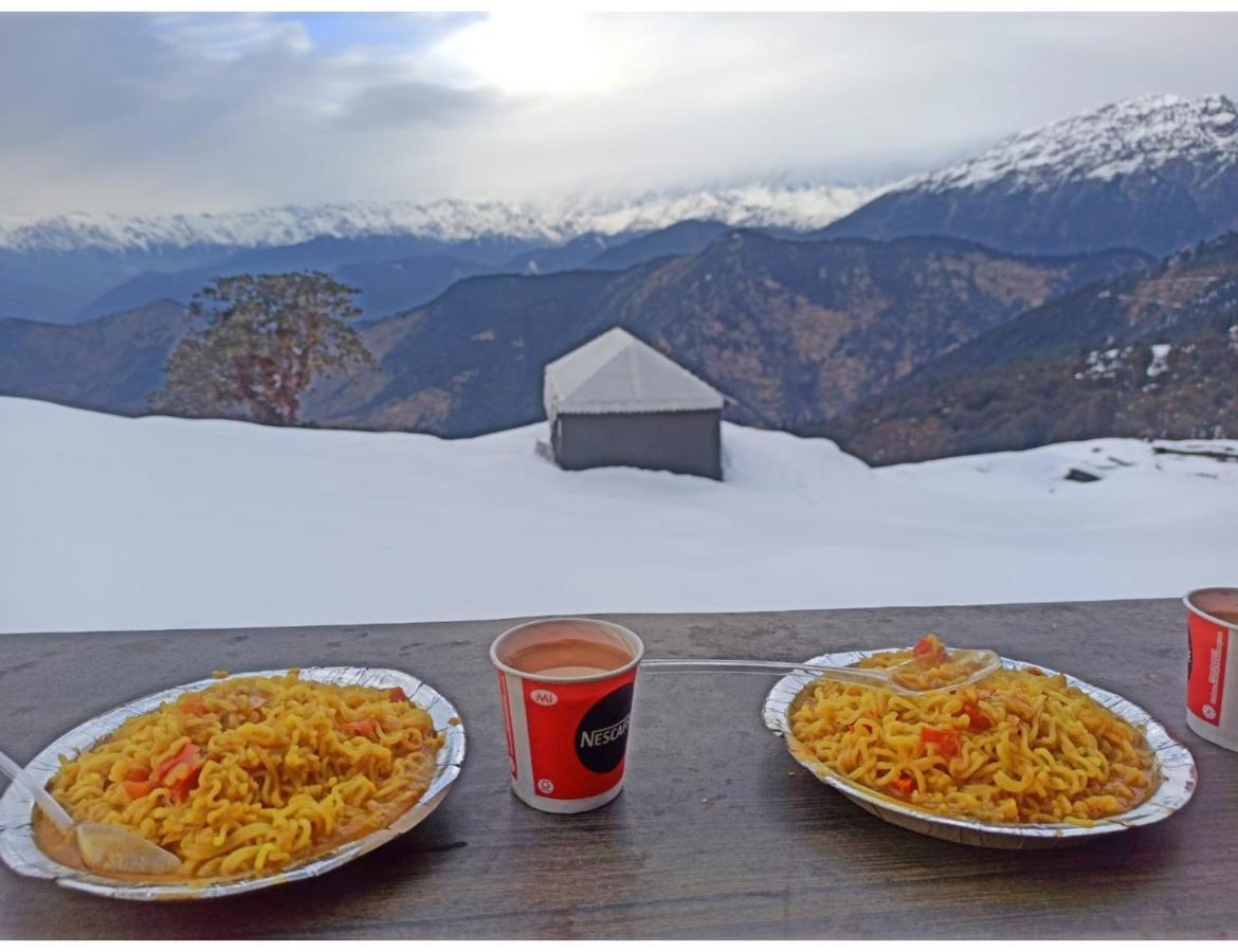 Chopta Wildlife Camps Resorts, Chopta Exterior foto